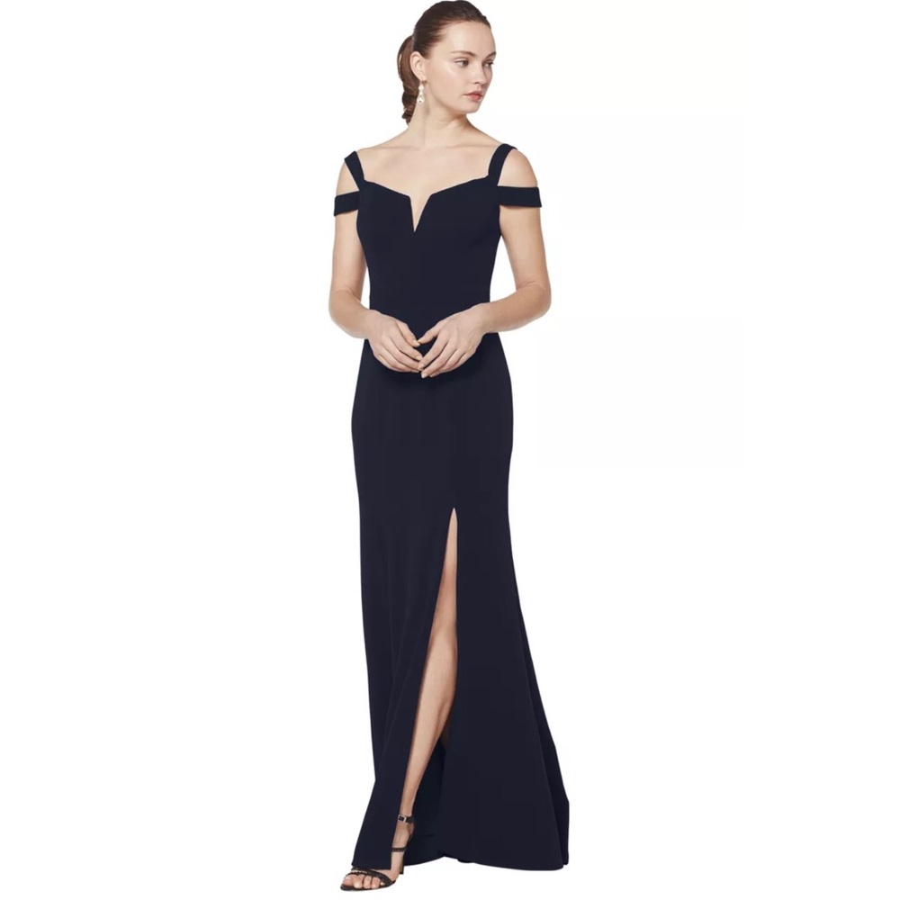 Navy Dress